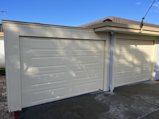 Desmond Brown Garage Doors & Roller Shutters in Maddington