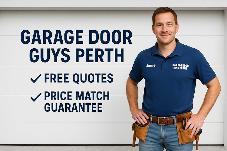 Garage Door Guys Perth in West Perth