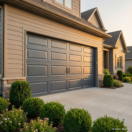Garage Doors Perth Experts in St James