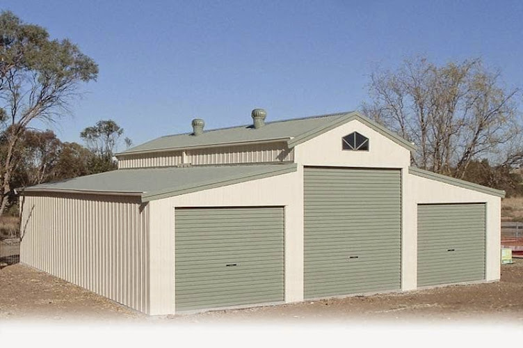 Hyden Sheds and Garages in Hyden