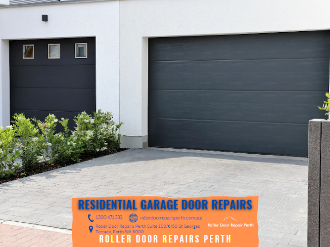 Roller Door Repairs Perth in Perth