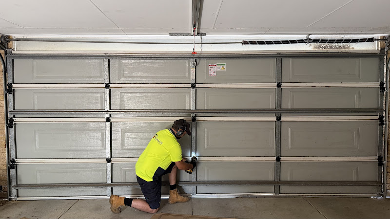 Silverline Garage Doors in Shelley