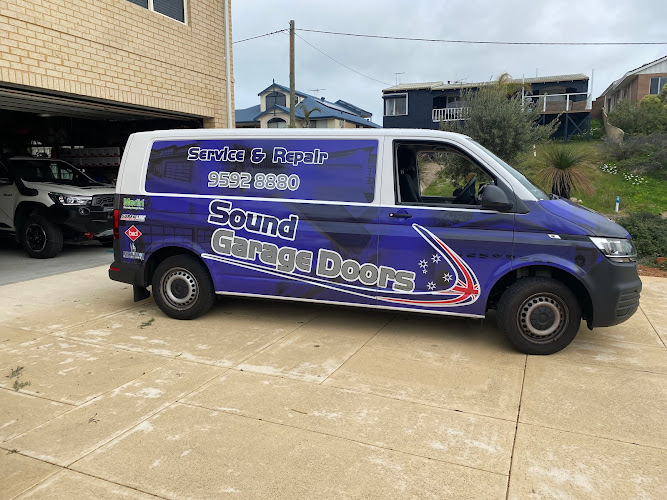 Sound Garage Doors in Waikiki